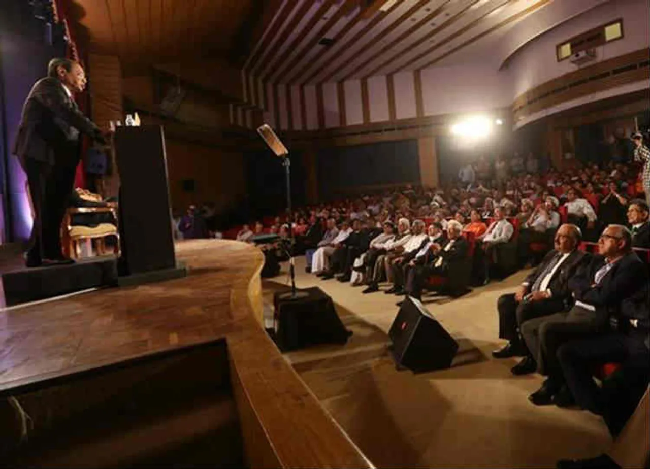 ராம்நாத் கோயங்கா நினைவு கருத்தரங்கம்:  தைரியமான நீதிபதிகளும், சுதந்திரமான பத்திரிகையாளர்களும் தேவை- நீதிபதி ரஞ்சன் கோகாய்