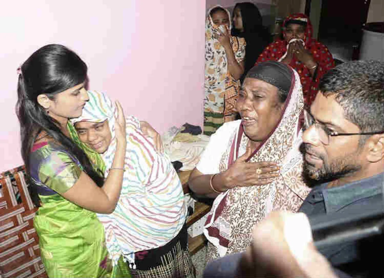 Salem School Boy Dead