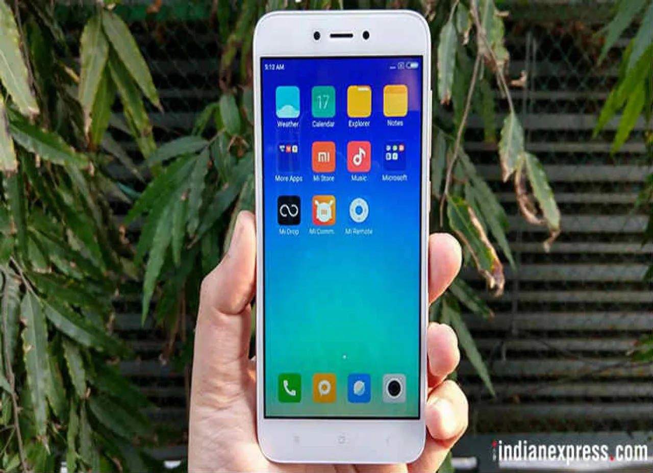 Xiomi Redmi 5A
