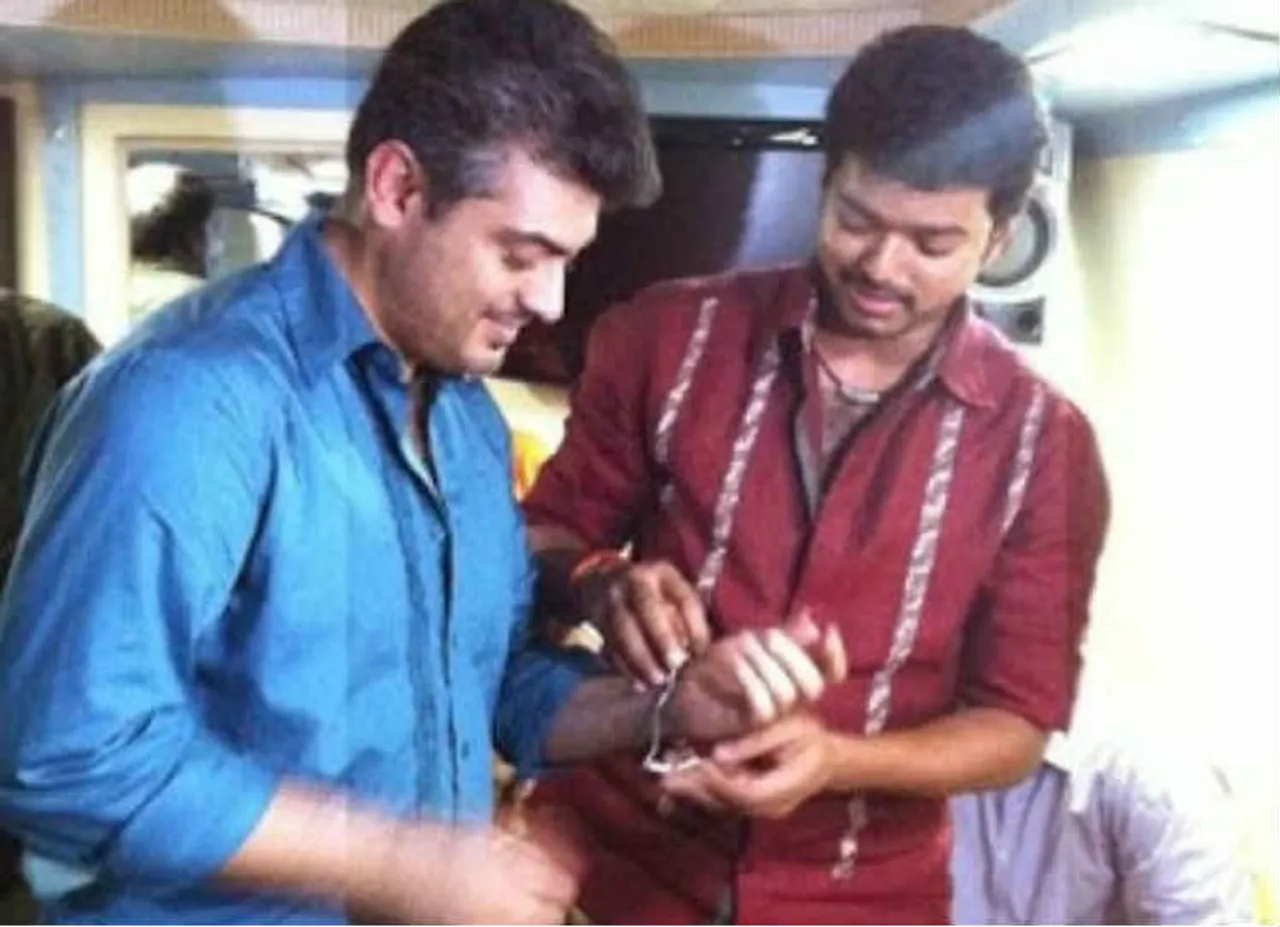 ajith kumar