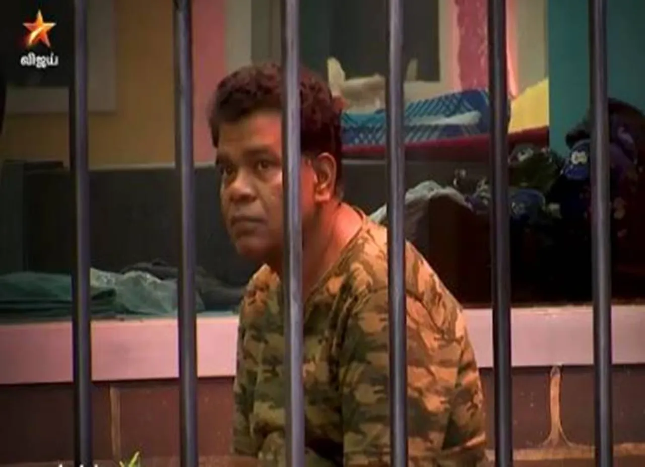 bigg boss tamil 2 ponnambalam