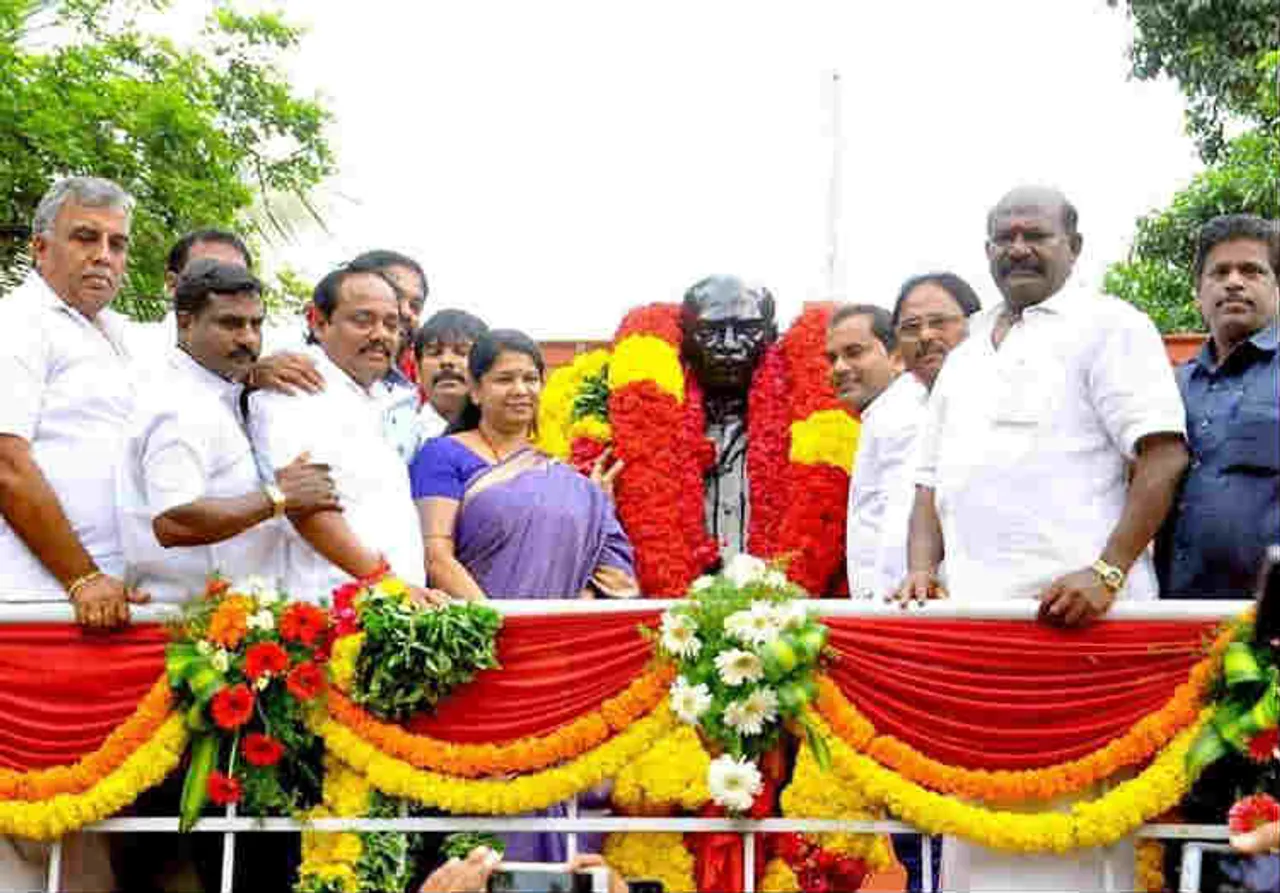Kanimozhi, Thoothukudi Loksabha Constituency, கனிமொழி, தூத்துக்குடி எம்.பி.