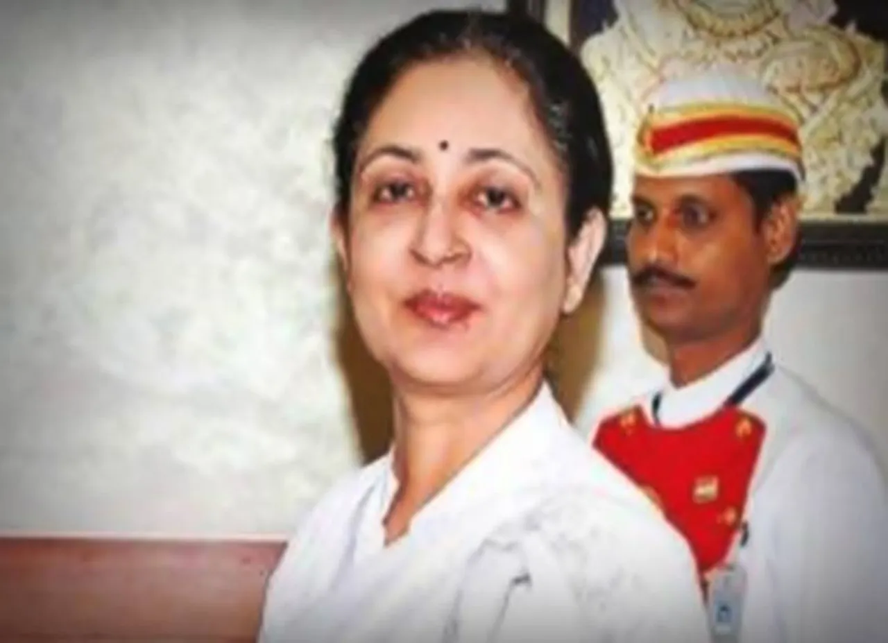 தஹில்ரமணி: சென்னை ஐகோர்ட்டின் புதிய தலைமை நீதிபதியாக்க கொலிஜியம் பரிந்துரை