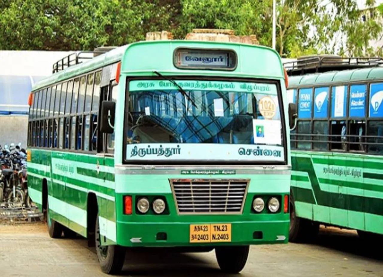 அரசுப் பேருந்துகளில் விவசாய விளைபொருட்களை இலவசமாக கொண்டு செல்ல அனுமதி! - தமிழக அரசு போக்குவரத்துக் கழகம்