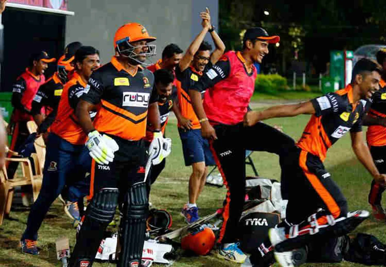 TNPL 2018: Trichy Warriors Won First Game