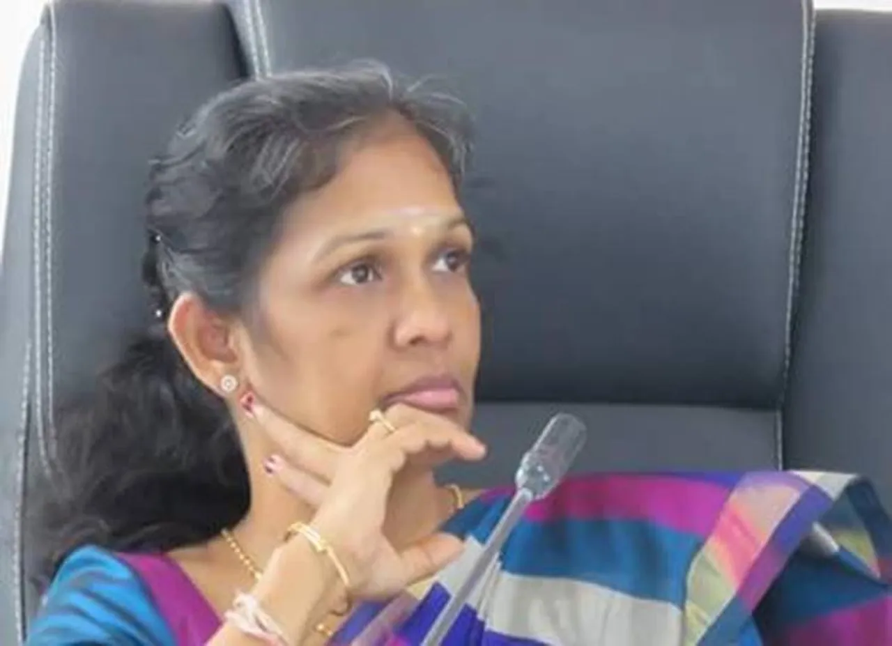 Vijayakala Maheswaran Resigned Minister Post, Reasons