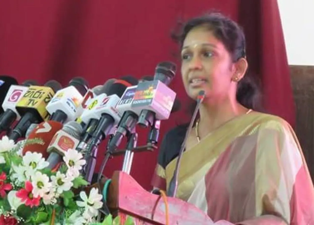 Vijayakala Maheswaran Reflects Reality, Vaiko