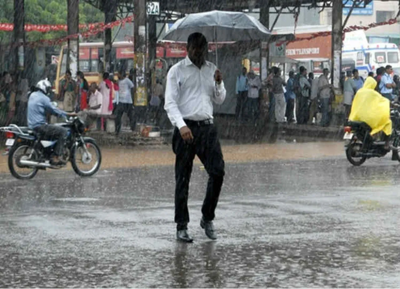 Chennai weather today