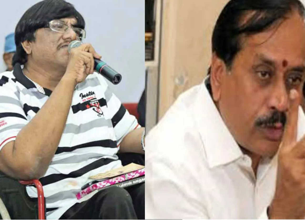 கவிஞர் மனுஷ்யபுத்திரன்