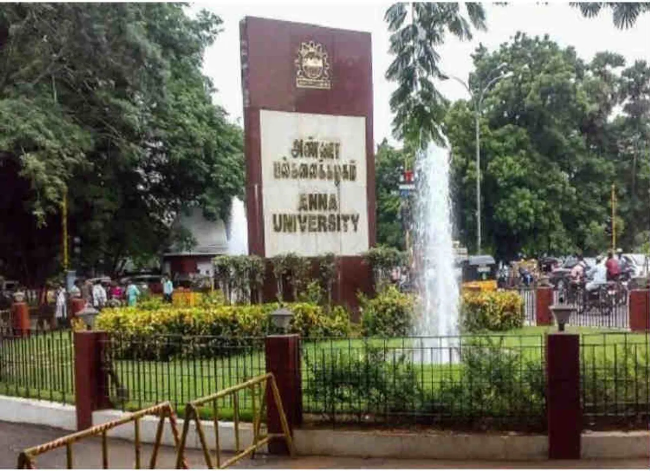 Anna University Counselling