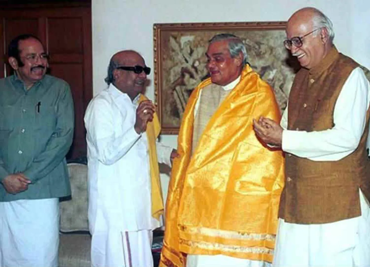 வாஜ்பாய் கவலைக்கிடம்