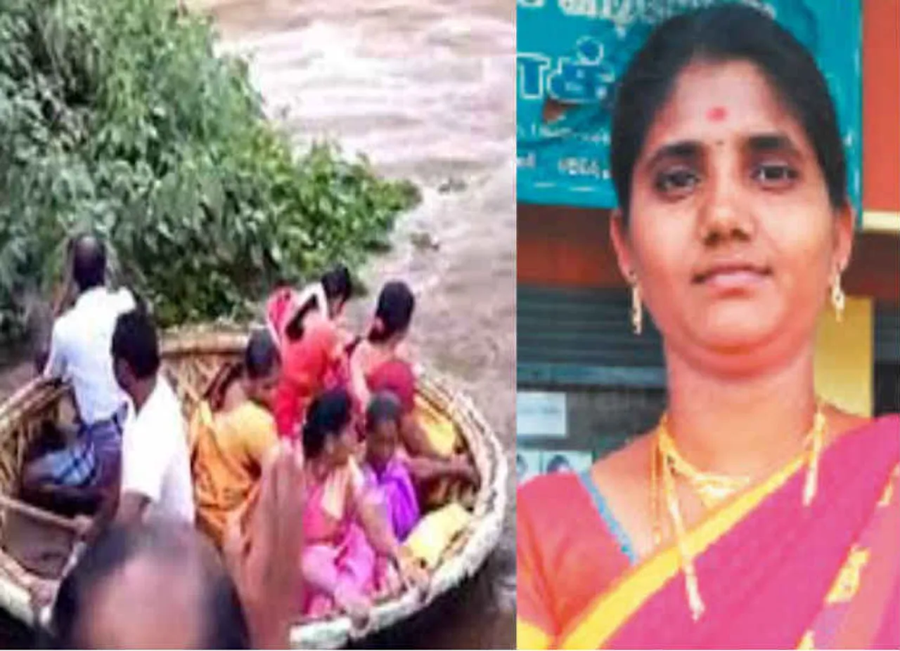 மணப்பெண் ராசாத்தி