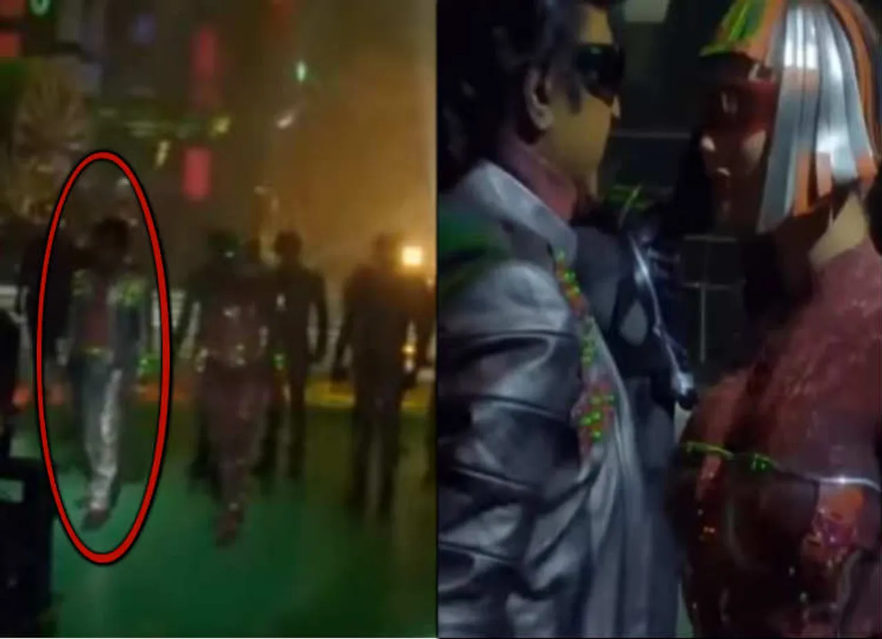 2.0 leak, எந்திரன் 2.0