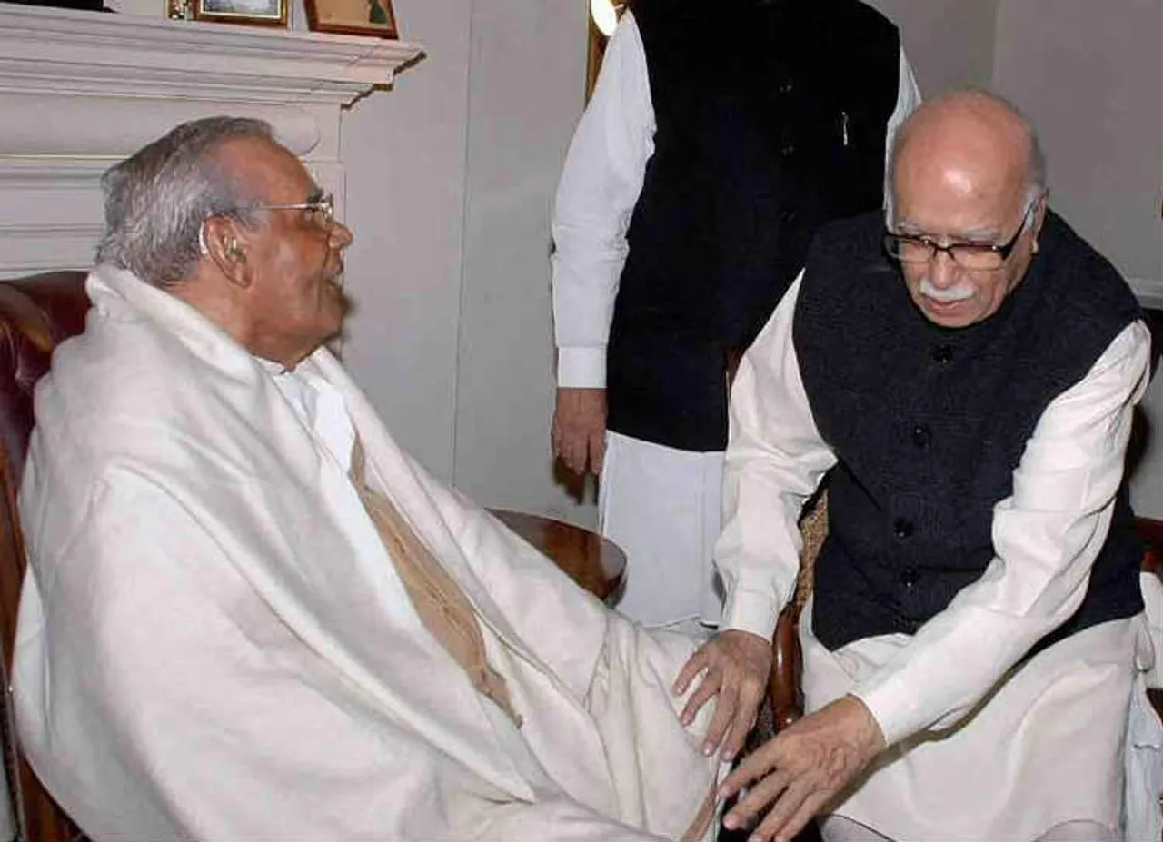 வாஜ்பாஜ் உடல்நலம்