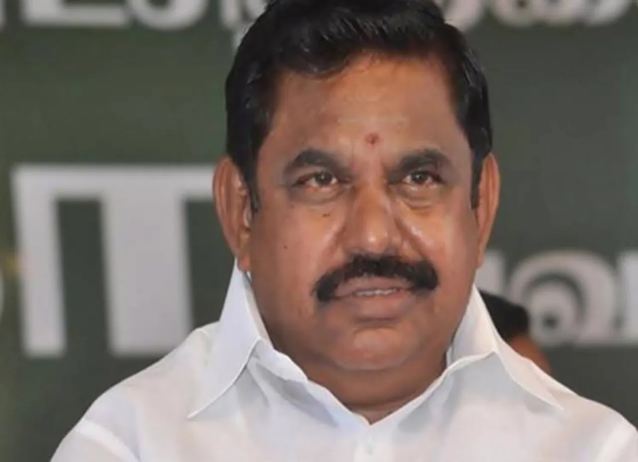 முதல்வர் பழனிசாமி மீது ஊழல் புகார்