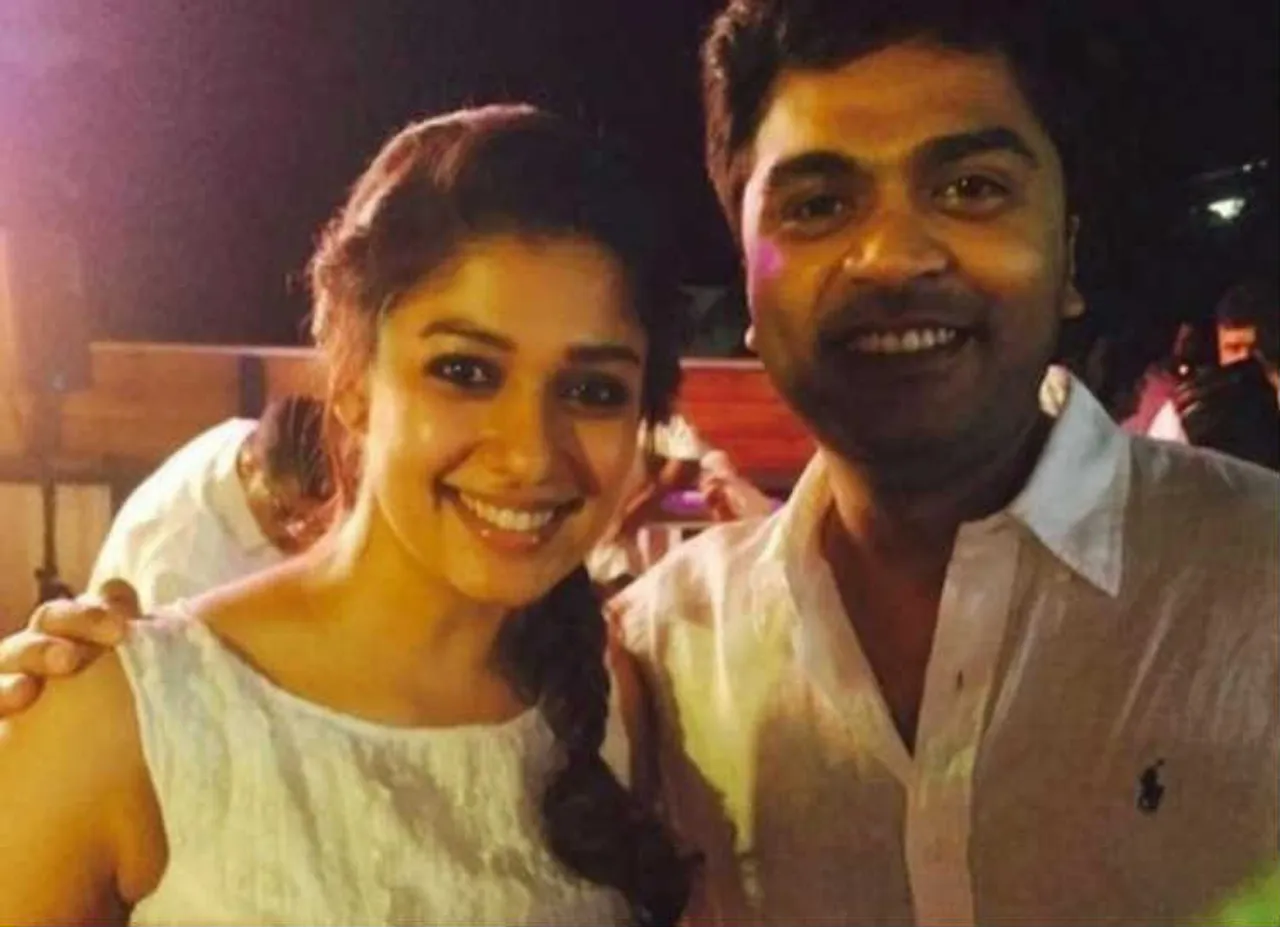 actor simbu, நடிகர் சிம்பு