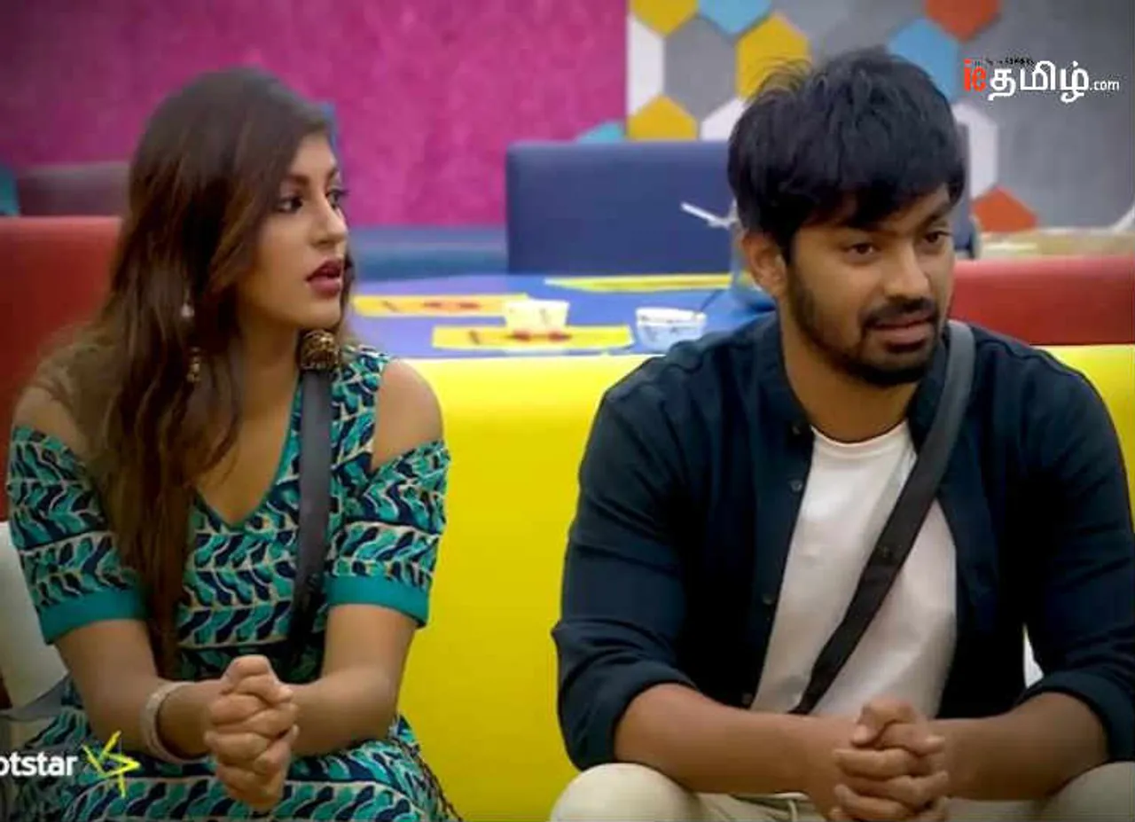 பிக் பாஸ் 2 எவிக்‌ஷன் : மகத்துக்கு காத்திருக்கிறதா ஆப்பு? கண் சிவந்தால் கார்டும் சிவக்கும்...