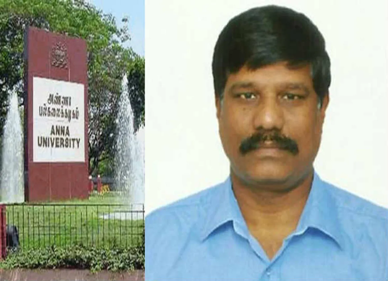 Anna University exam scam