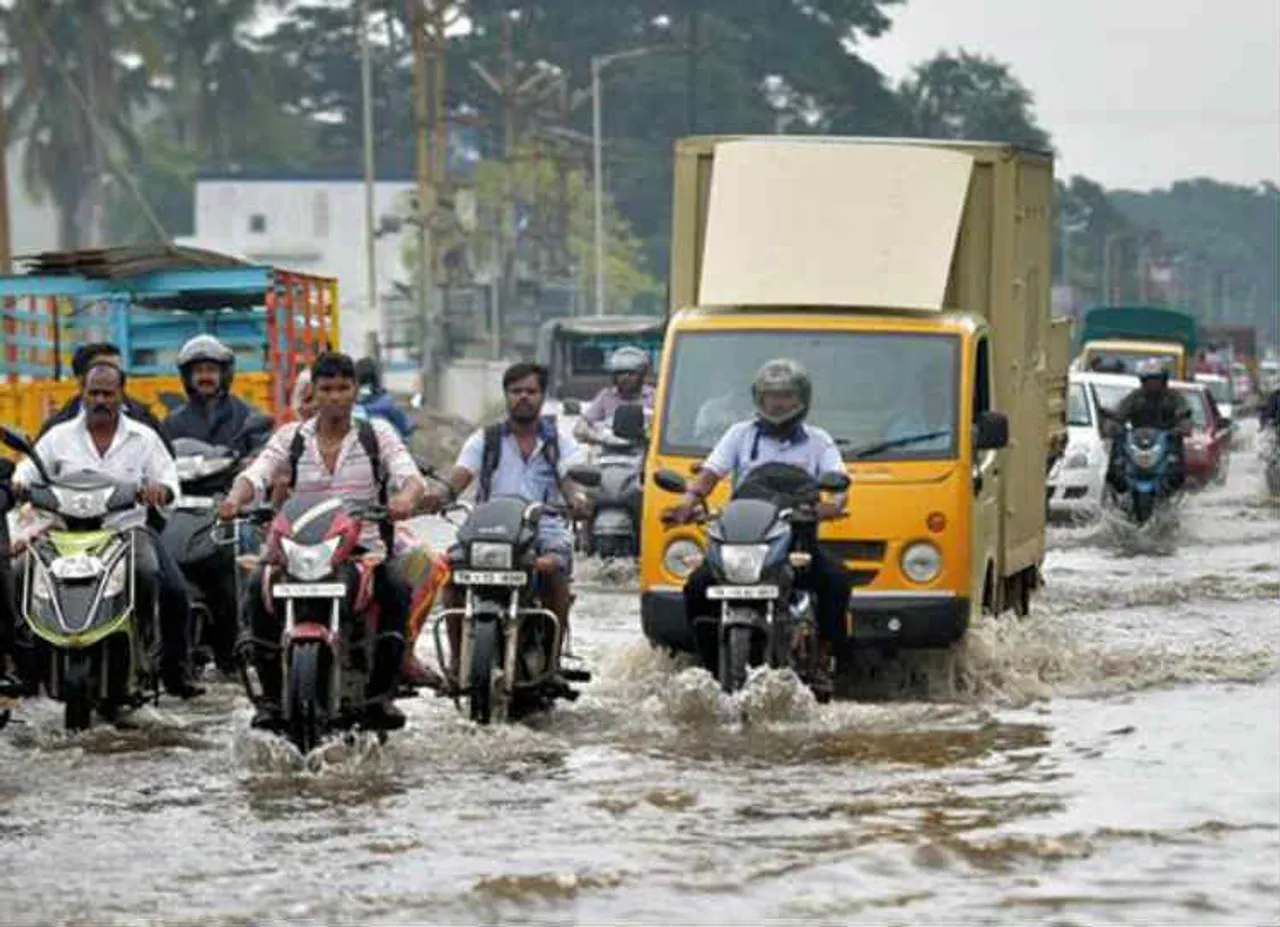 tamilnadu weather report, வானிலை