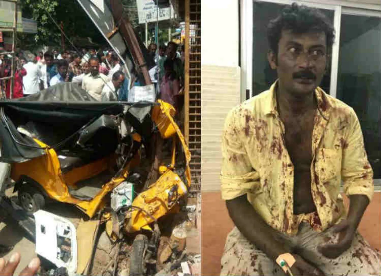 coimbatore car accident, கோவை கார் விபத்து