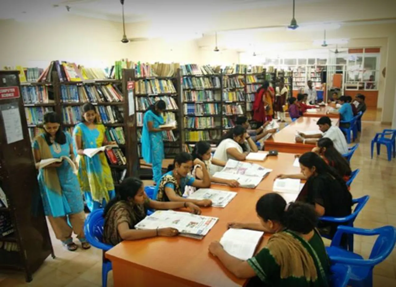 பொறியியல் மாணவர் சேர்க்கை