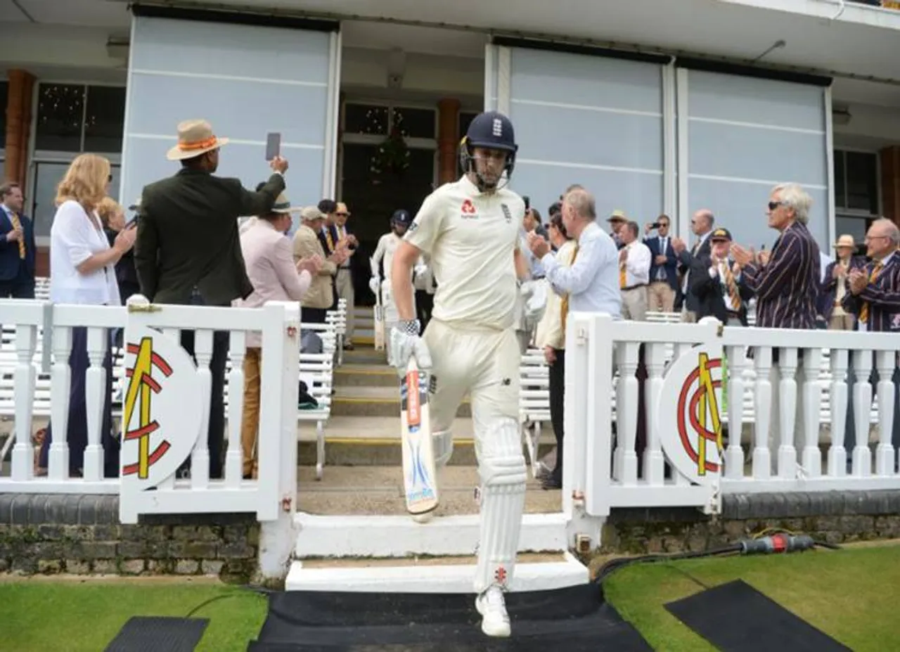 India vs England 2nd Test, Day 4