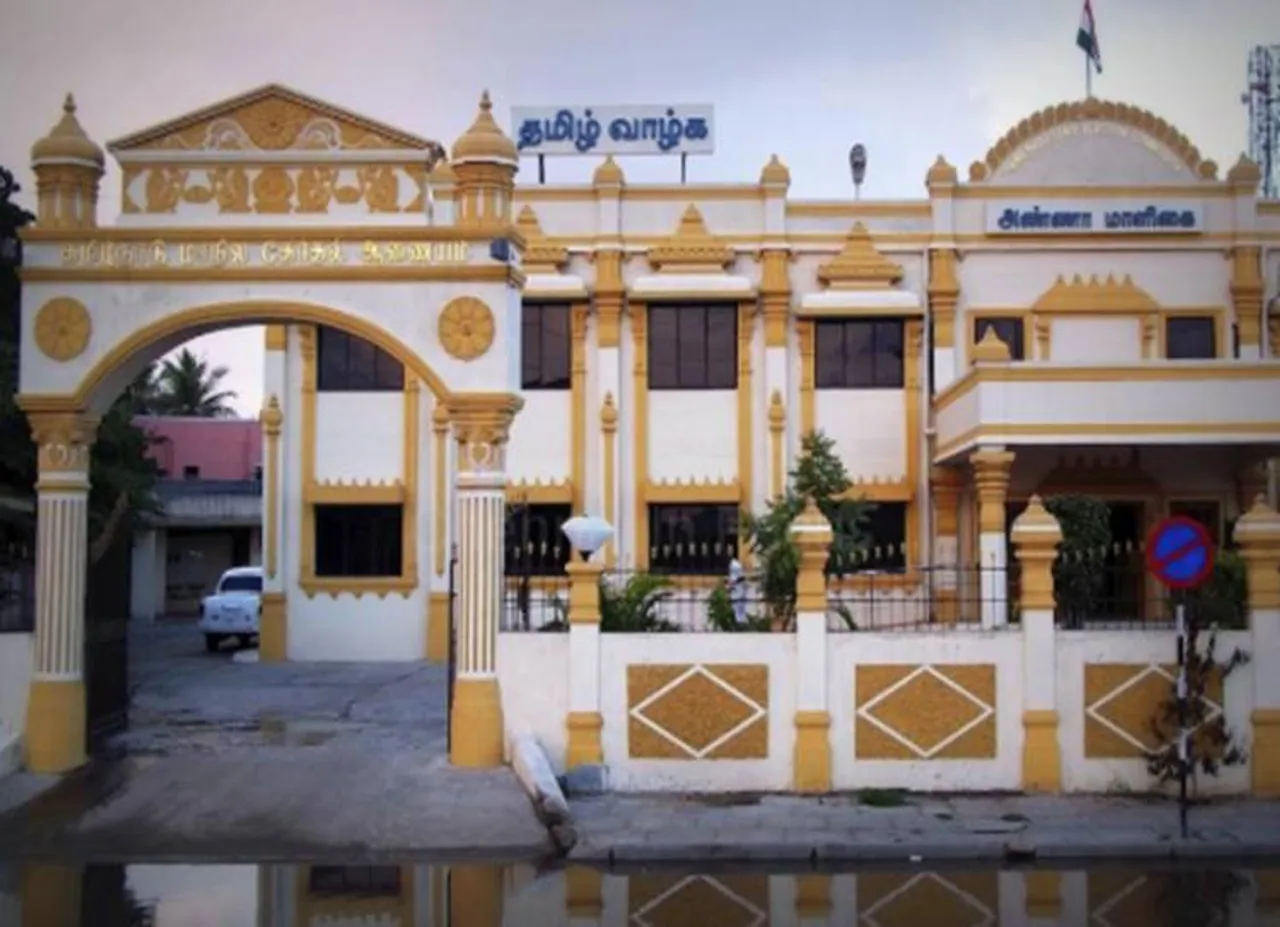 வார்டு வரையறை பணிகள் முடிக்காமல் உள்ளாட்சித் தேர்தலை நடத்த முடியாது! - மாநில தேர்தல் ஆணையம்