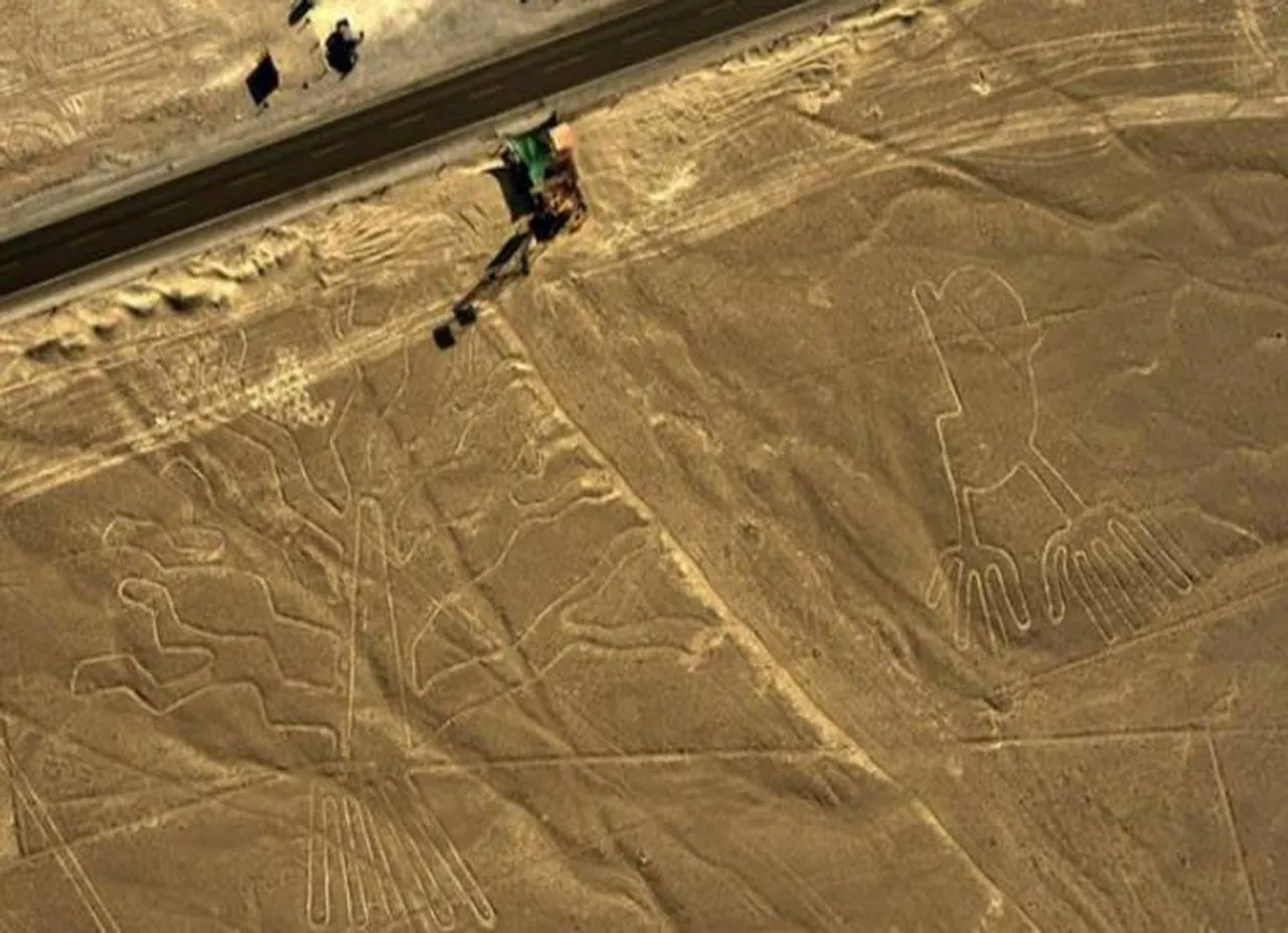 nazca lines