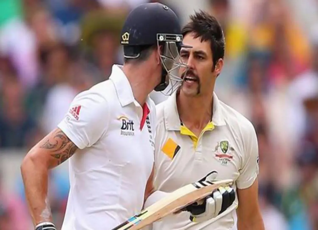 Mitchell Johnson retires