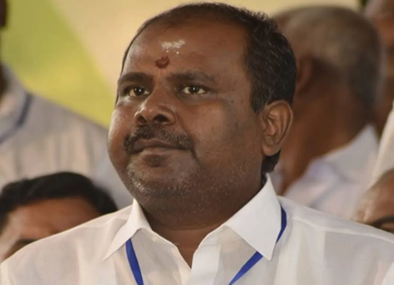 ஆர்.பி.உதயகுமார்