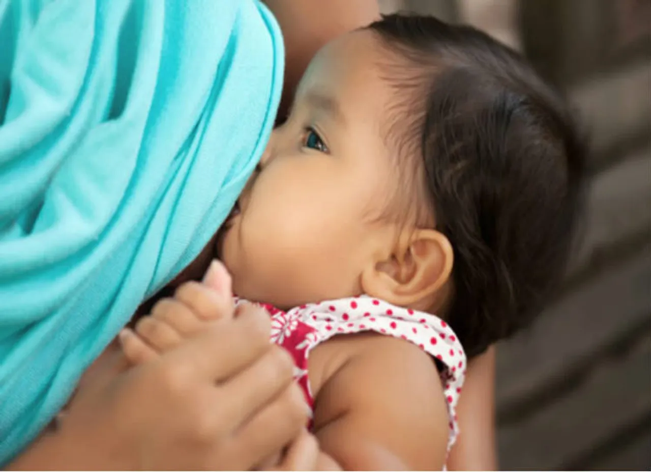 தாய் பாலின் மகத்துவத்தை கொண்டாடும் நாள் இன்று!