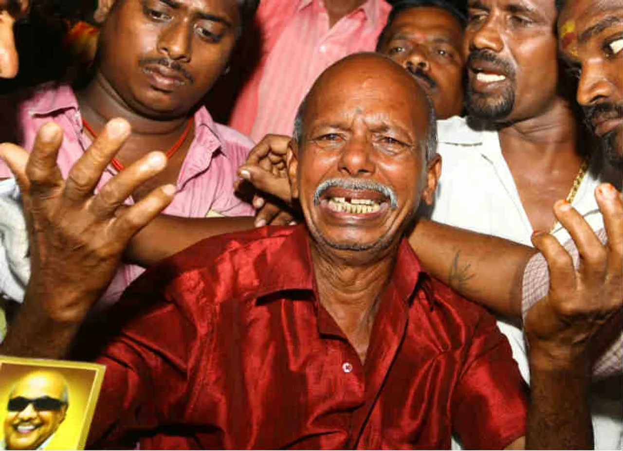 Karunanidhi Medical Report