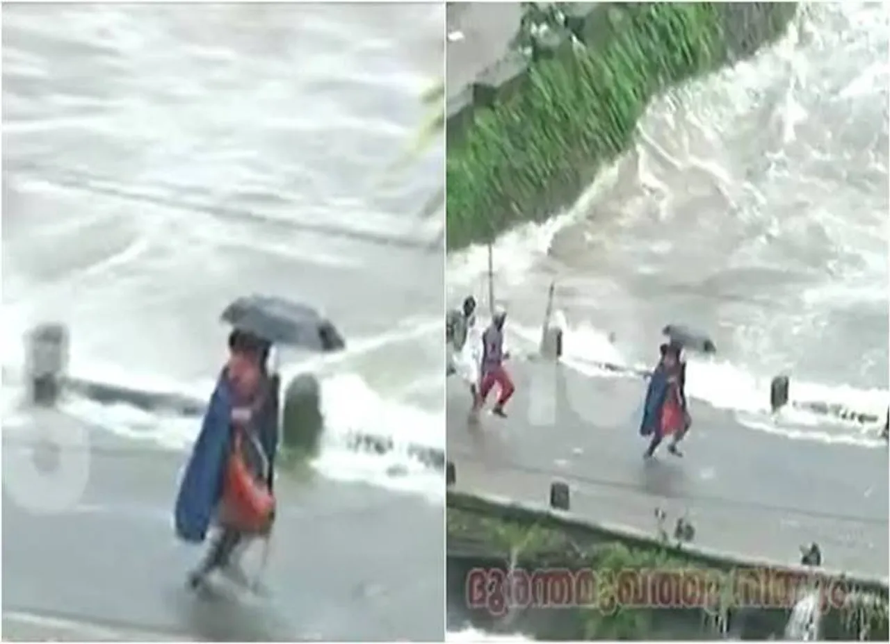 கேரளா மழை, கேரளா வெள்ளம், கேரளா