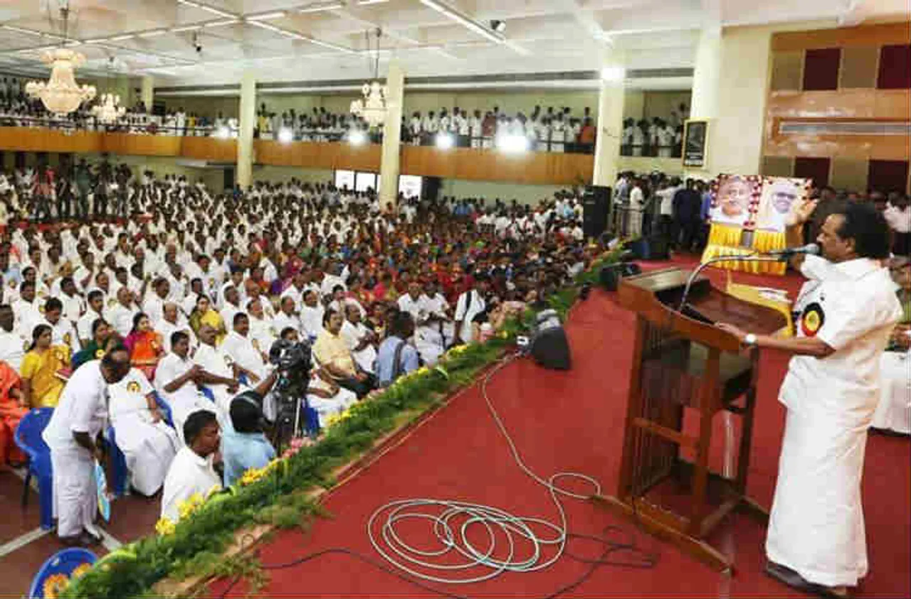 MK Stalin, MK Stalin Speech at DMK General Council, மு.க.ஸ்டாலின், திமுக பொதுக்குழுவில் மு.க.ஸ்டாலின் பேச்சு, பிரதமர் நரேந்திர மோடி மீது மு.க.ஸ்டாலின் தாக்கு