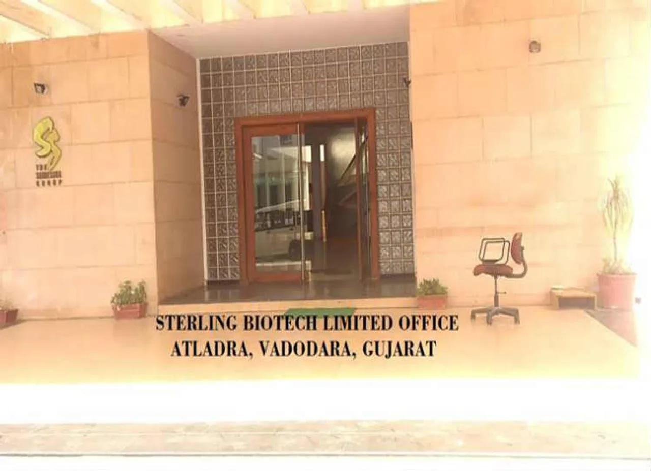 Sterling Biotech money laundering case