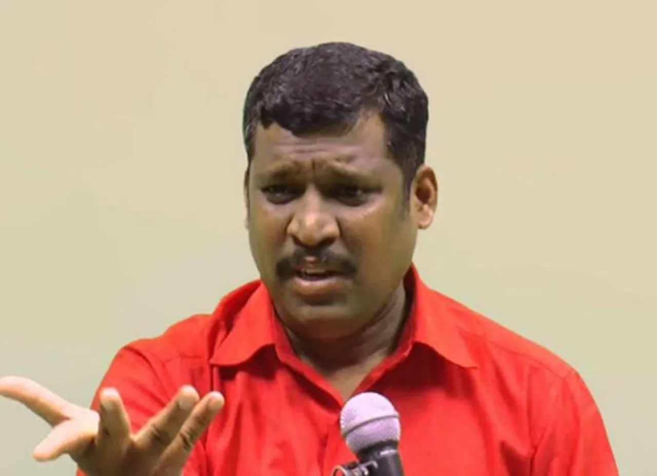 ஹீலர் பாஸ்கர் கைது