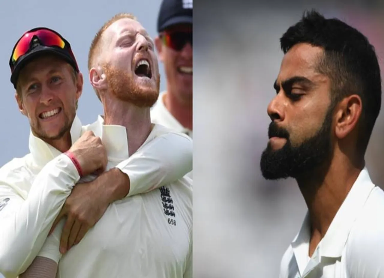 India vs England