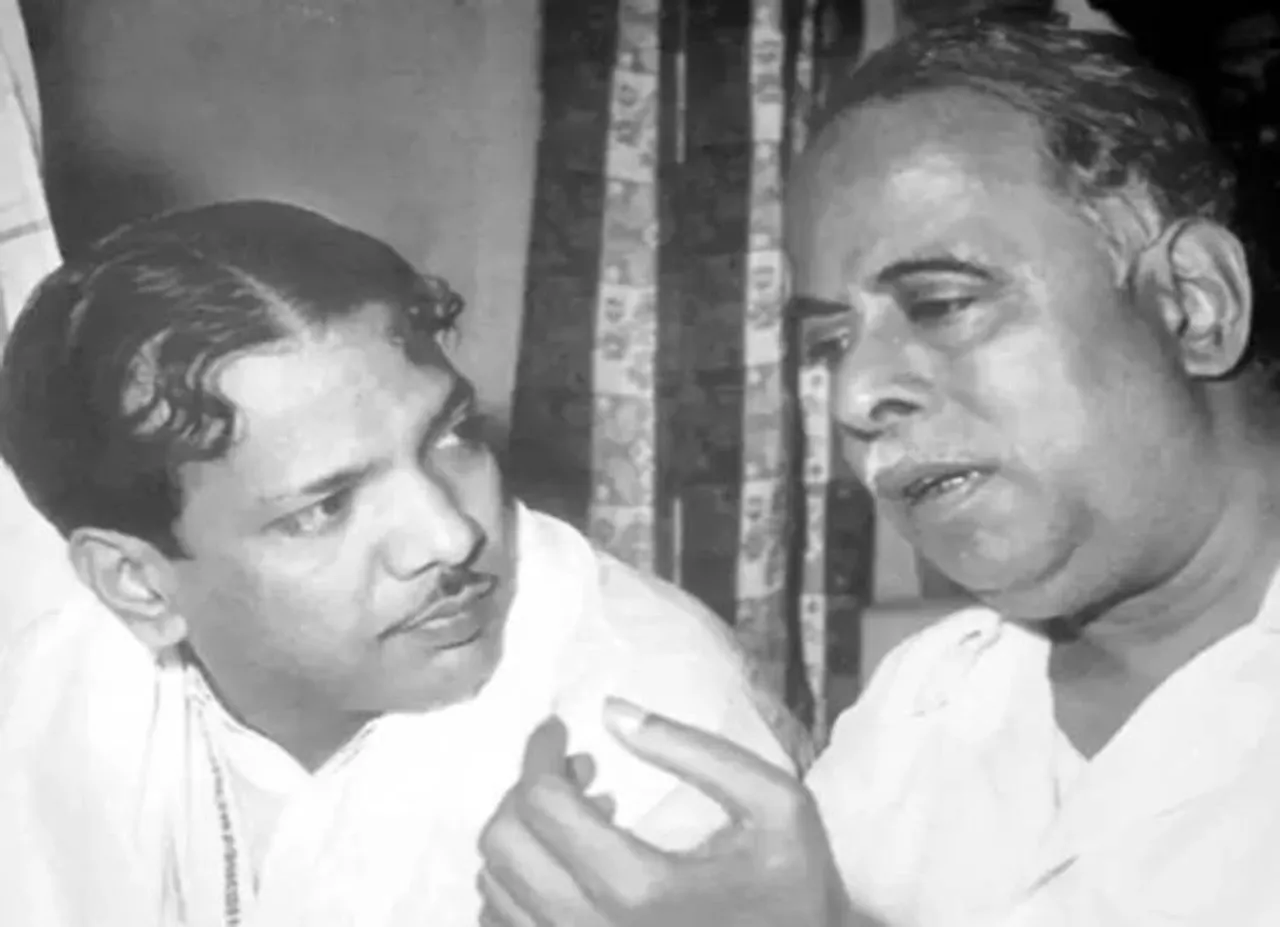 அண்ணா மறைவுக்கு கருணாநிதி எழுதிய இரங்கல் கவிதை
