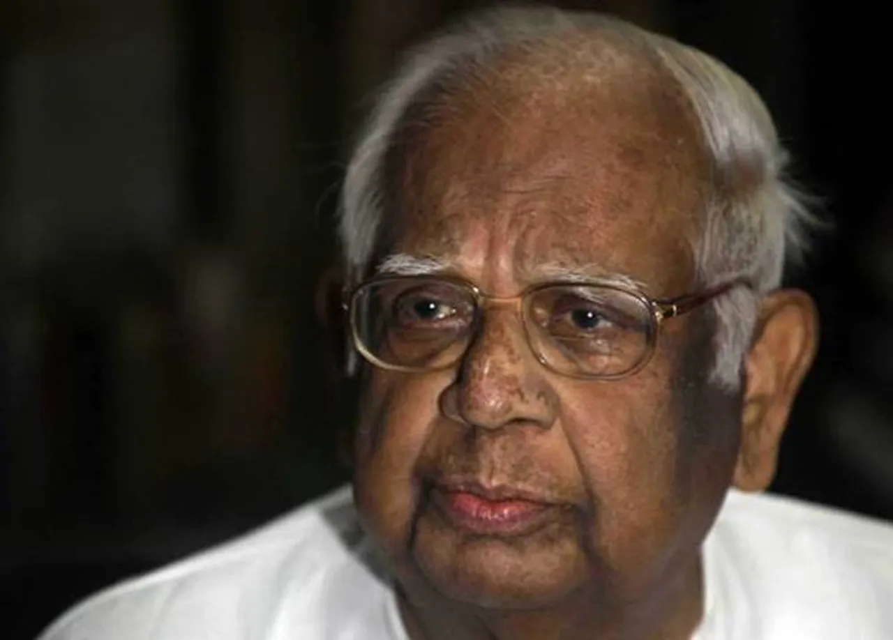 சோம்நாத் சாட்டர்ஜி