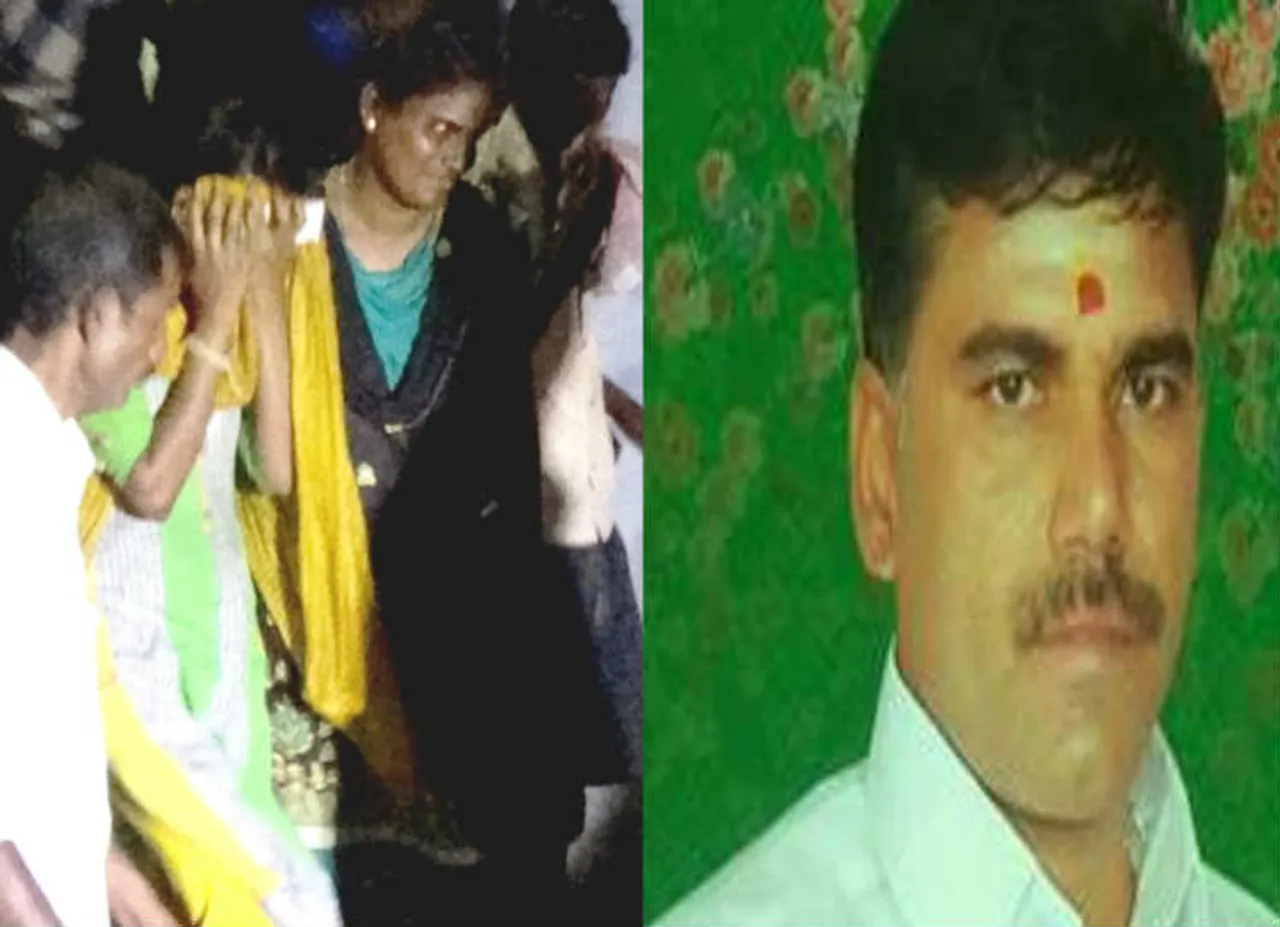 அதிமுக எம்எல்ஏ