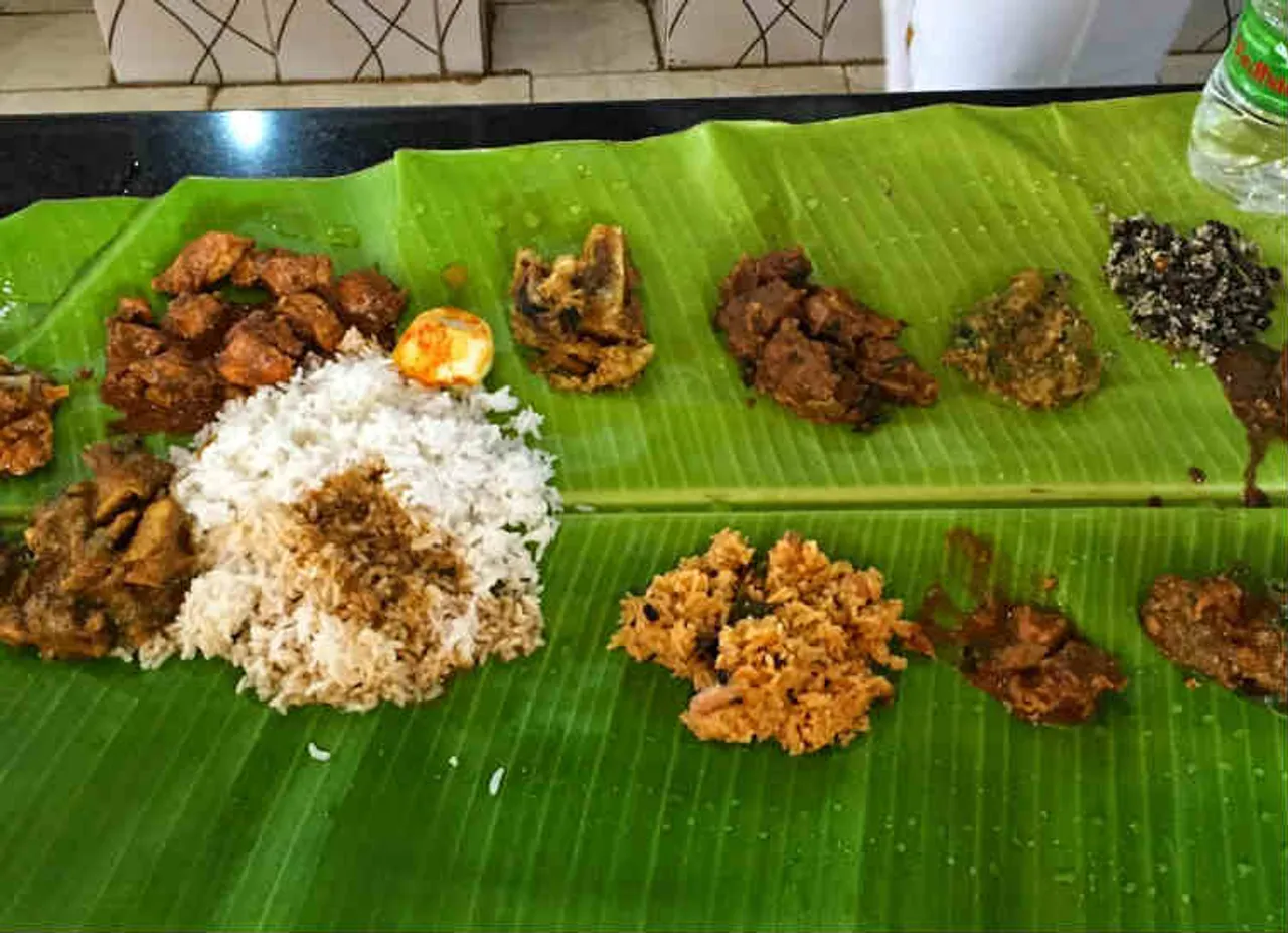 உணவு முறைகள்