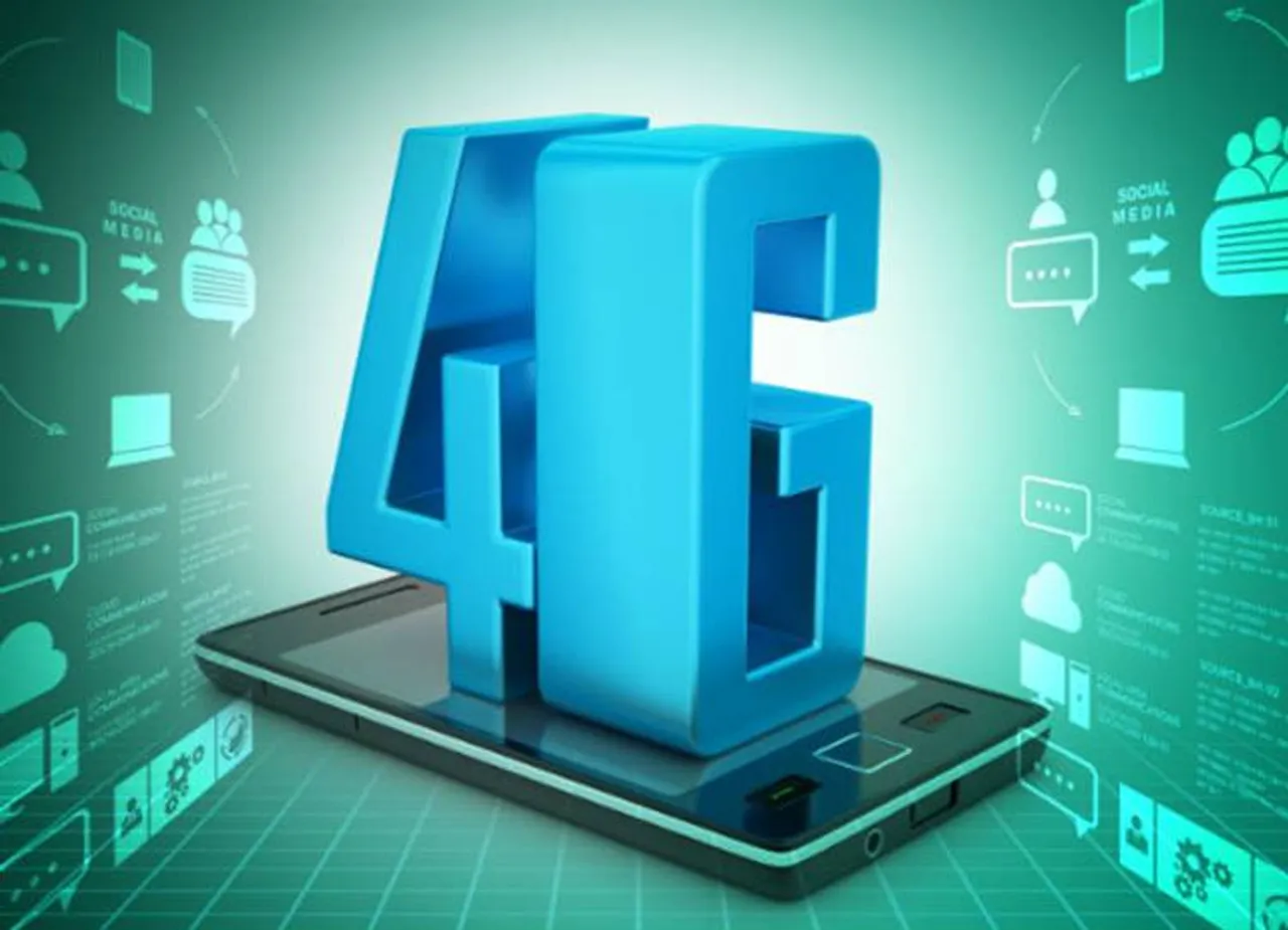4ஜி நெட்வொர்க்