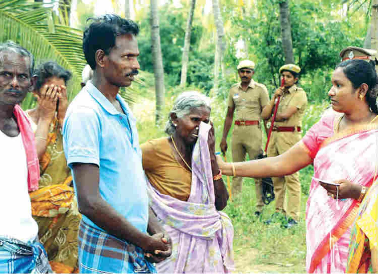 8 ways road, சென்னை உயர்நீதிமன்றம்