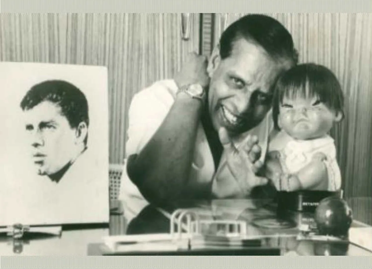 Actor Nagesh