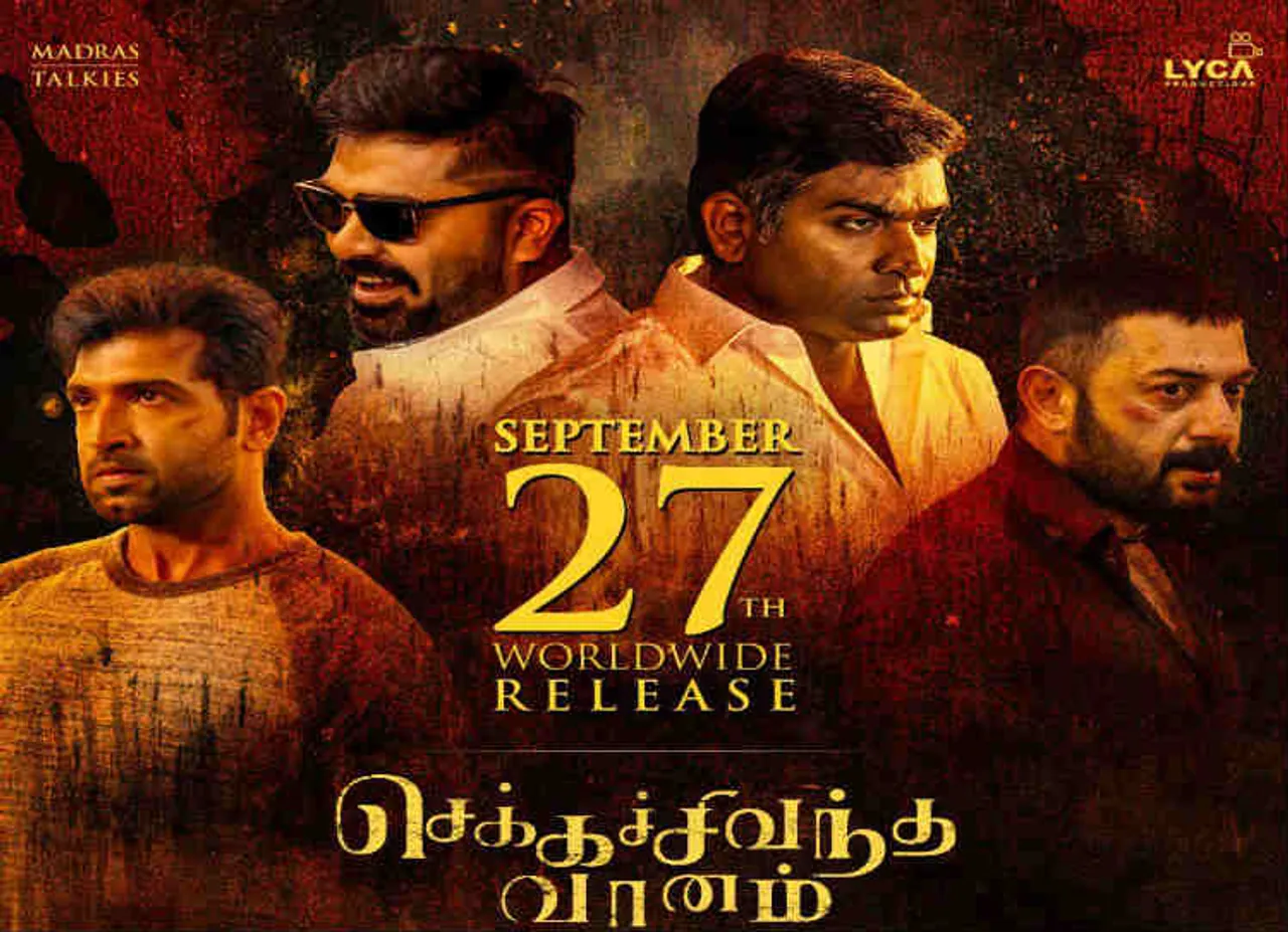 Chekka Chivantha Vaanam