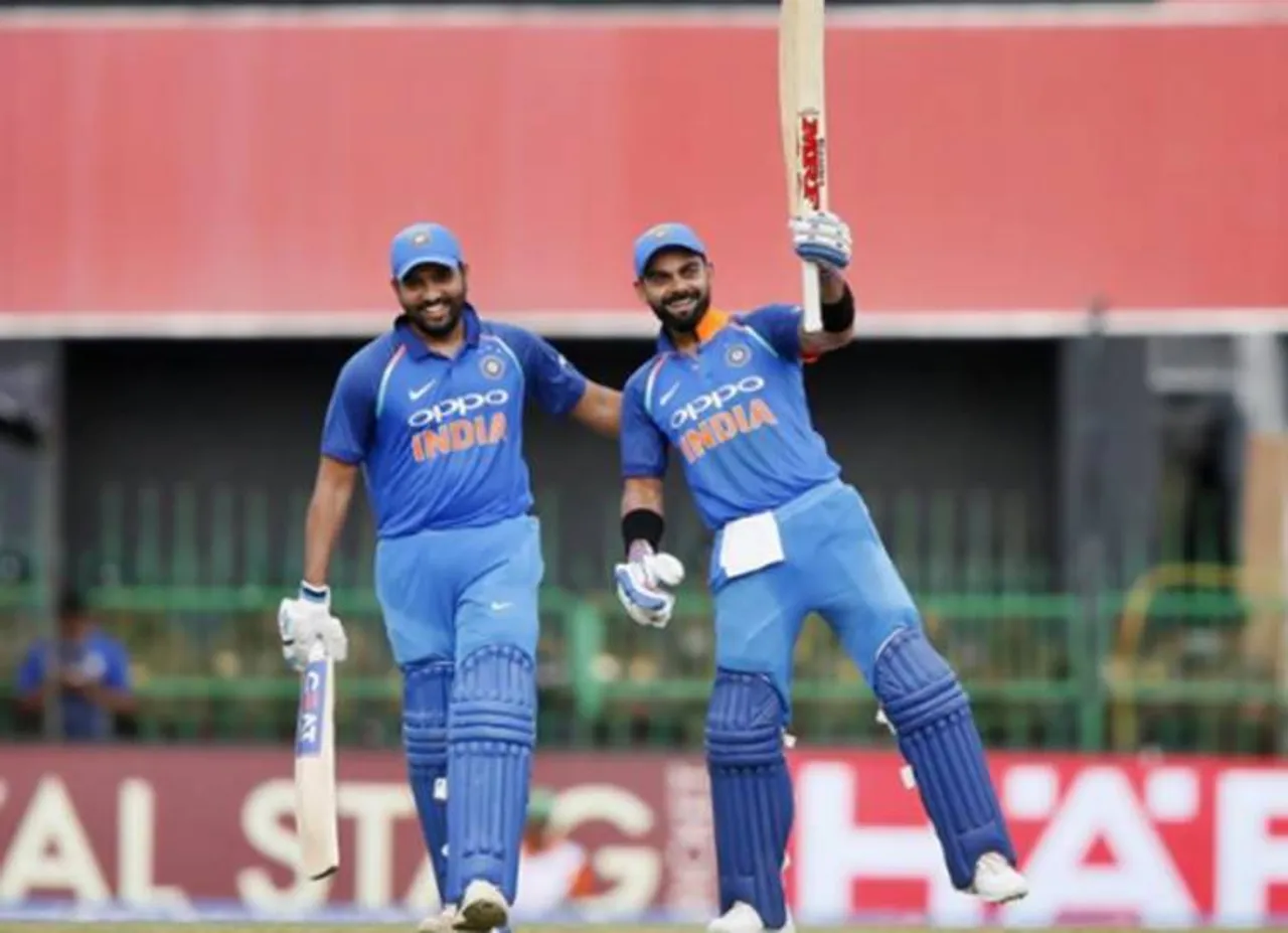 MRF ICC ODI RANKINGS
