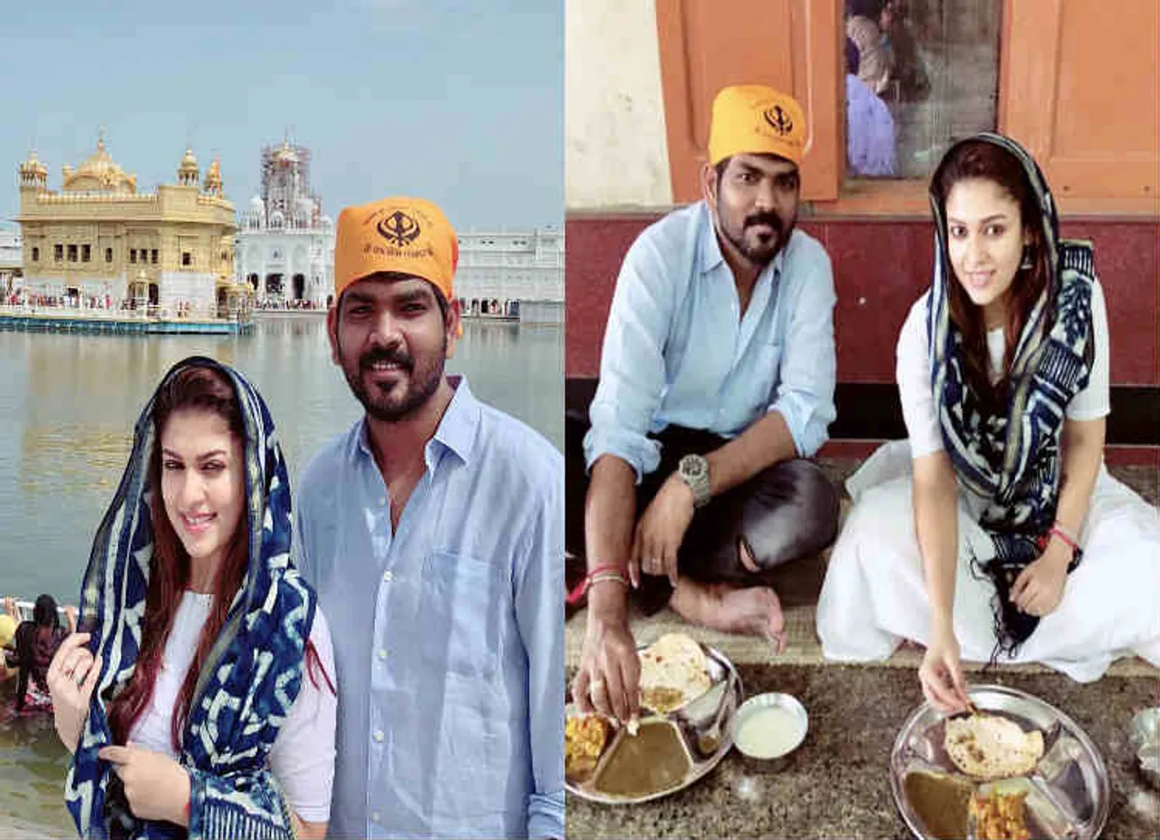 Nayanthara - vignesh shivan, நயன்தாரா