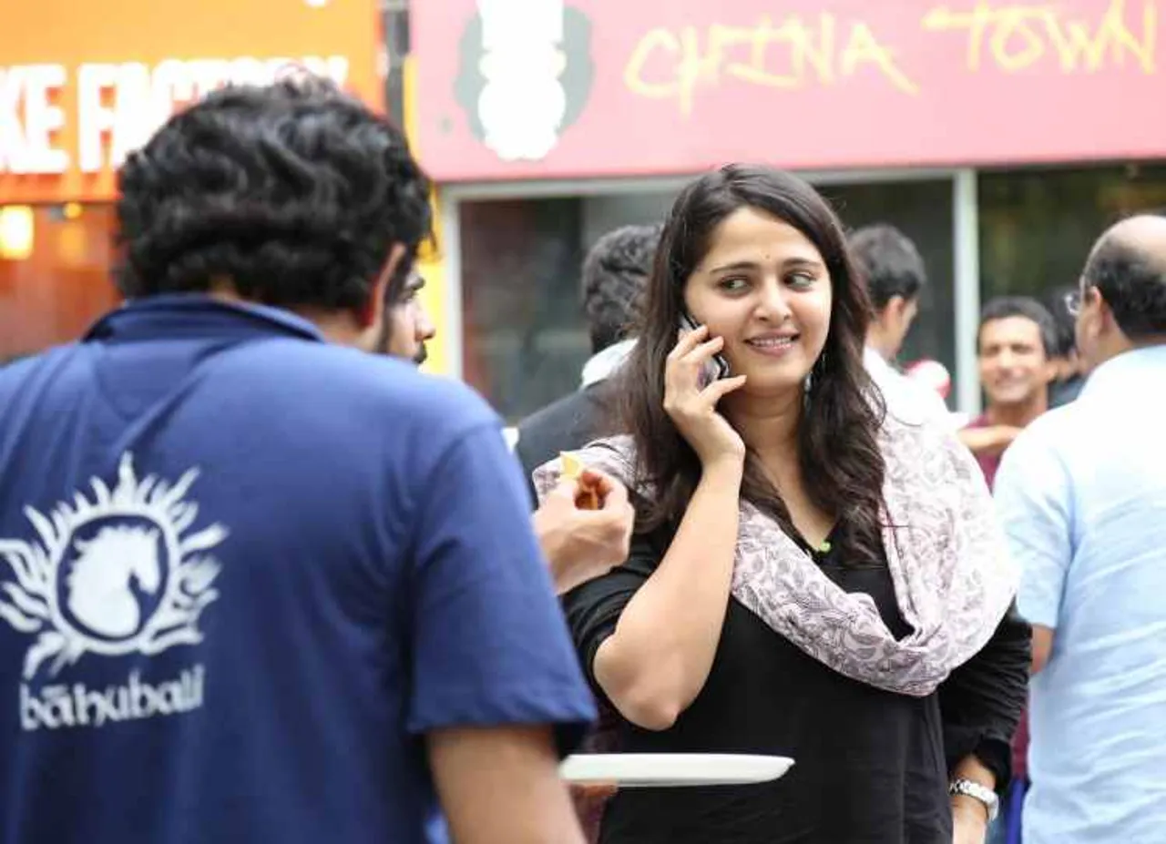 anushka weight gain, அனுஷ்கா