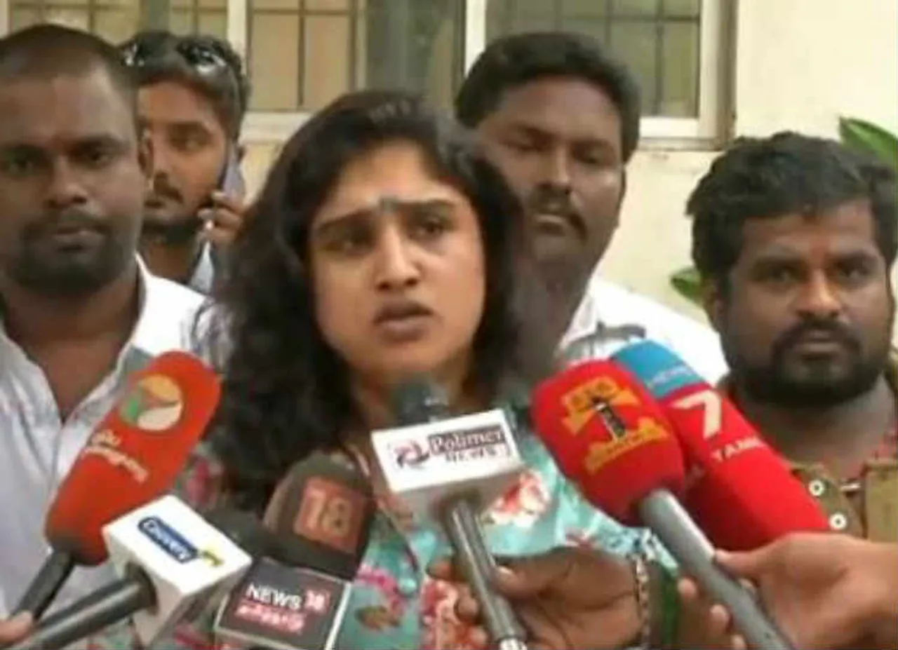 actress vanitha vijayakumar, வனிதா விஜயகுமார்