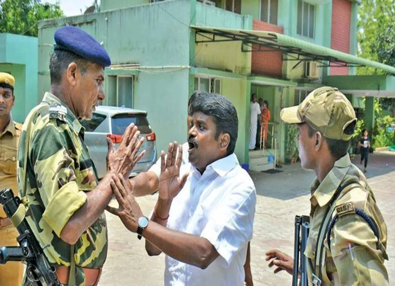 அமைச்சர் விஜயபாஸ்கர் குறித்து ராமதாஸ்